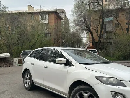 Mazda CX-7 2011 года за 4 700 000 тг. в Алматы – фото 11