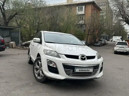 Mazda CX-7 2011 года за 4 700 000 тг. в Алматы – фото 12