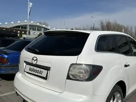 Mazda CX-7 2011 года за 4 700 000 тг. в Алматы – фото 14