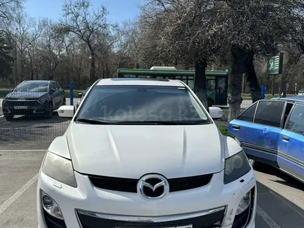 Mazda CX-7 2011 года за 4 700 000 тг. в Алматы – фото 15