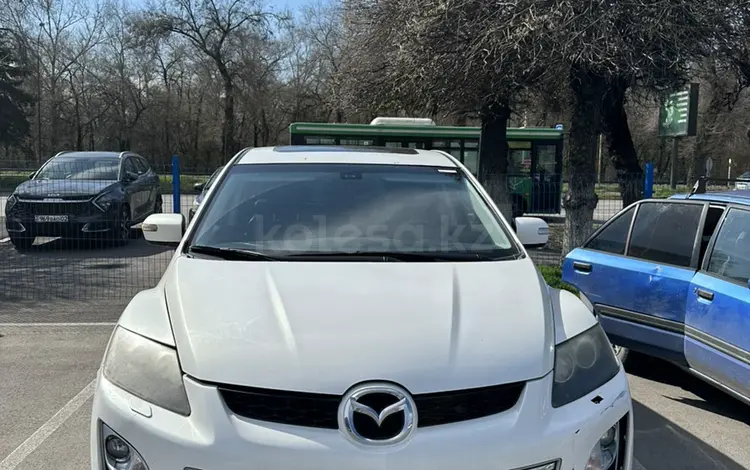 Mazda CX-7 2011 годаүшін4 700 000 тг. в Алматы