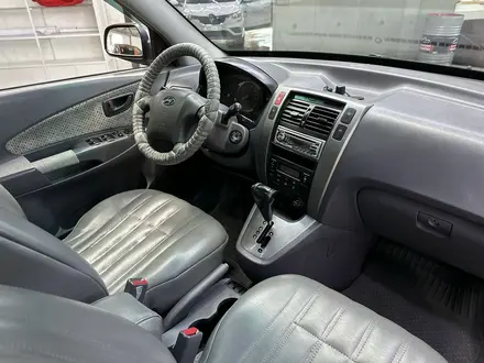 Hyundai Tucson 2005 года за 4 900 000 тг. в Кокшетау – фото 5