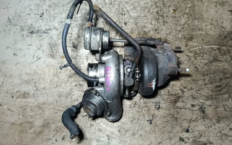 Турбина TD04H 13G Volvo 2.3 B230FK 740 760 Вольво 940 960 B230 turbo за 75 000 тг. в Караганда