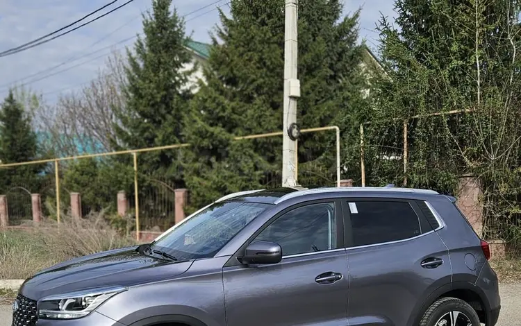 Chery Tiggo 4 2024 года за 6 300 000 тг. в Алматы