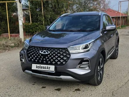Chery Tiggo 4 2024 года за 6 300 000 тг. в Алматы – фото 3