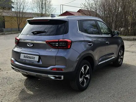 Chery Tiggo 4 2024 года за 6 300 000 тг. в Алматы – фото 4