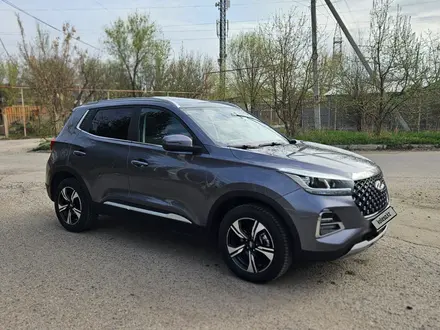 Chery Tiggo 4 2024 года за 6 300 000 тг. в Алматы – фото 8