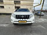 Toyota Land Cruiser Prado 2014 года за 22 000 000 тг. в Шымкент