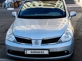 Nissan Tiida 2011 годаүшін4 500 000 тг. в Шымкент