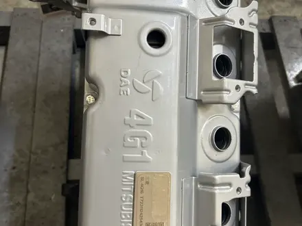 Двигатель на МITSUBISHI 4G18 1, 6 за 340 000 тг. в Алматы – фото 2