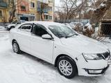 Skoda Rapid 2013 года за 4 300 000 тг. в Петропавловск – фото 2