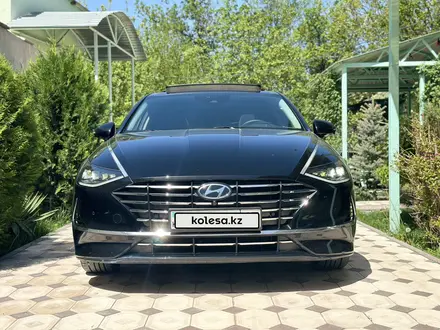 Hyundai Sonata 2021 года за 12 900 000 тг. в Туркестан