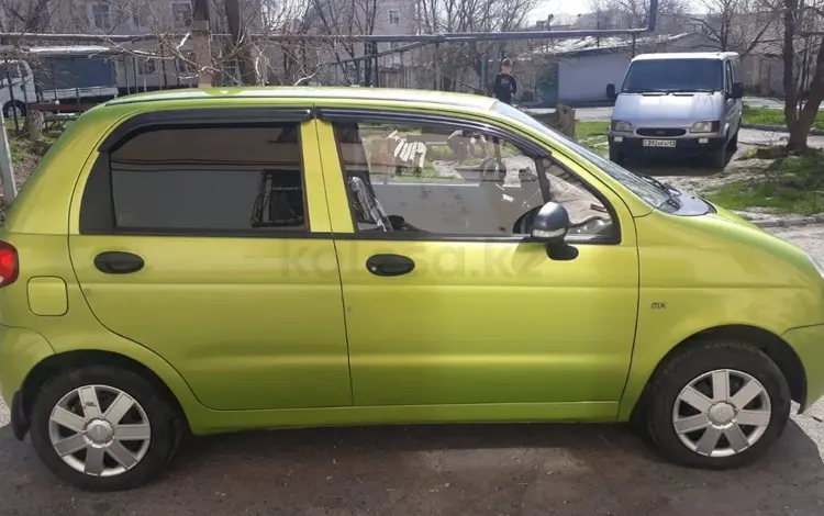 Daewoo Matiz 2014 года за 2 500 000 тг. в Кентау