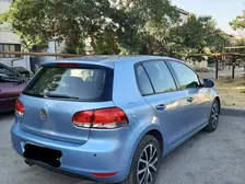 Volkswagen Golf, 2009