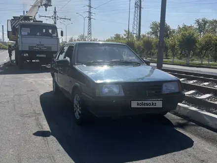 ВАЗ (Lada) 21099 1999 года за 1 000 000 тг. в Караганда – фото 4