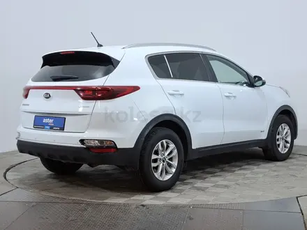 Kia Sportage 2019 года за 9 750 000 тг. в Астана – фото 5