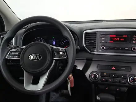 Kia Sportage 2019 года за 9 750 000 тг. в Астана – фото 14