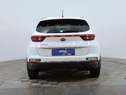 Kia Sportage 2019 года за 9 750 000 тг. в Астана – фото 6