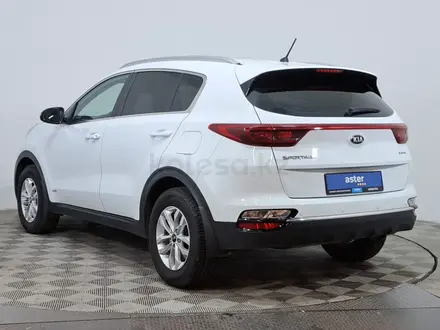 Kia Sportage 2019 года за 9 750 000 тг. в Астана – фото 7
