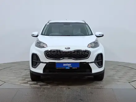Kia Sportage 2019 года за 9 750 000 тг. в Астана – фото 2