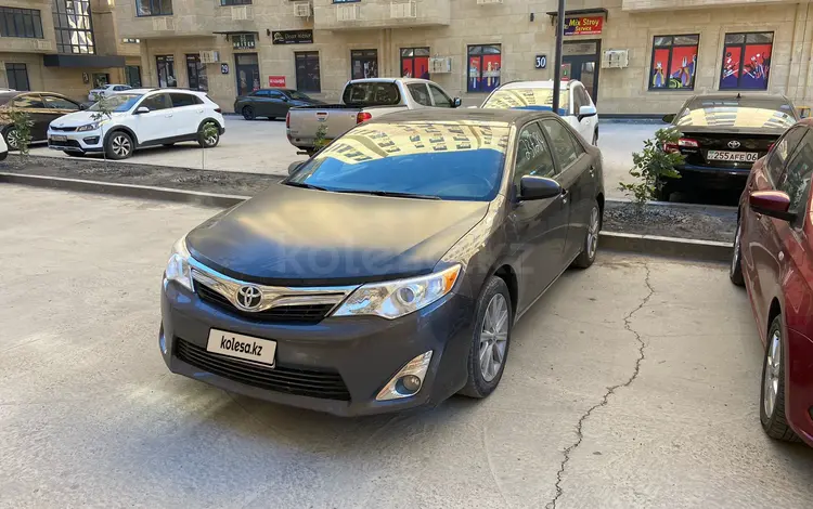 Toyota Camry 2012 годаүшін6 500 000 тг. в Атырау