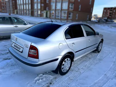 Skoda Octavia 2008 года за 2 800 000 тг. в Костанай – фото 12