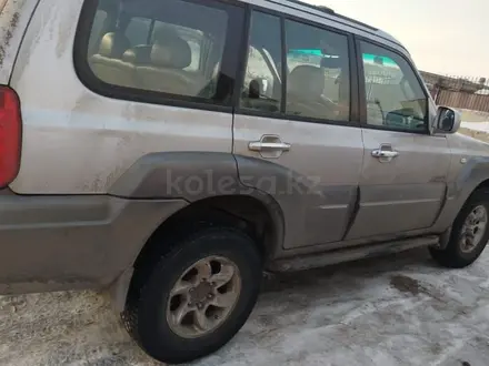 Hyundai Terracan 2002 года за 7 600 000 тг. в Костанай – фото 3