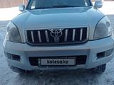 Toyota Land Cruiser Prado 2007 года за 9 800 000 тг. в Алматы – фото 5