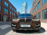 BMW X6 2013 года за 13 800 000 тг. в Алматы – фото 2