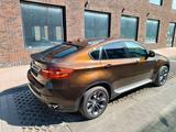BMW X6 2013 года за 13 800 000 тг. в Алматы – фото 4