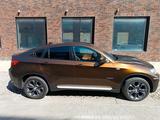 BMW X6 2013 года за 13 800 000 тг. в Алматы – фото 5