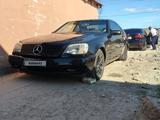 Mercedes-Benz CL 500 1995 года за 3 500 000 тг. в Алматы