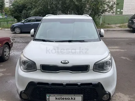 Kia Soul 2015 года за 6 912 857 тг. в Астана – фото 2