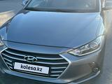 Hyundai Elantra 2018 года за 7 700 000 тг. в Семей