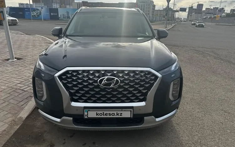 Hyundai Palisade 2020 годаүшін20 000 000 тг. в Астана