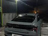 Hyundai Elantra 2021 года за 9 300 000 тг. в Петропавловск – фото 3