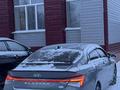 Hyundai Elantra 2021 года за 9 200 000 тг. в Петропавловск – фото 4