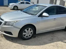 Chevrolet Cruze, 2010