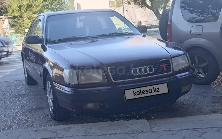 Audi 100 1991 года за 1 300 000 тг. в Кызылорда