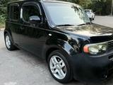 Nissan Cube 2009 годаүшін6 150 000 тг. в Алматы