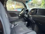 Nissan Cube 2009 годаүшін6 150 000 тг. в Алматы – фото 5