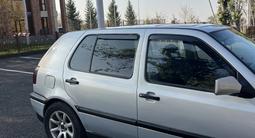 Volkswagen Golf 1992 годаfor1 500 000 тг. в Алматы – фото 3