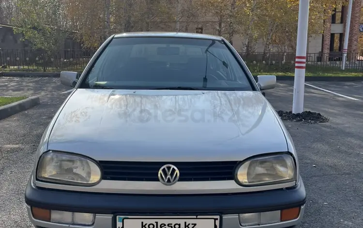 Volkswagen Golf 1992 годаүшін1 500 000 тг. в Алматы