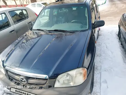 Mazda Tribute 2001 года за 3 800 000 тг. в Астана – фото 10