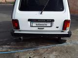 ВАЗ (Lada) Lada 2121 1998 года за 1 500 000 тг. в Шымкент – фото 3