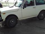 ВАЗ (Lada) Lada 2121 1998 года за 1 500 000 тг. в Шымкент – фото 4