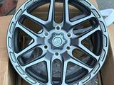 Диски оригинальные Agility Force JETOUR T2 R18 5x108 ET + 18 J8.5 CB60.1 за 560 000 тг. в Алматы