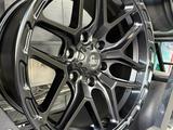Диски оригинальные Agility Force JETOUR T2 R18 5x108 ET + 18 J8.5 CB60.1 за 560 000 тг. в Алматы – фото 4