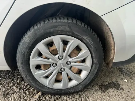 Hyundai Accent 2021 года за 4 731 200 тг. в Астана – фото 16