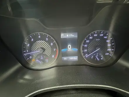 Hyundai Accent 2021 года за 4 731 200 тг. в Астана – фото 11